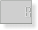 Screenshot of a Motif style LCD number widget